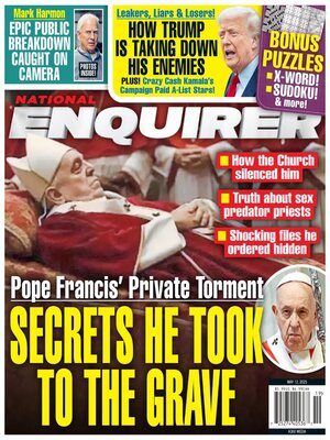 cover image of National Enquirer